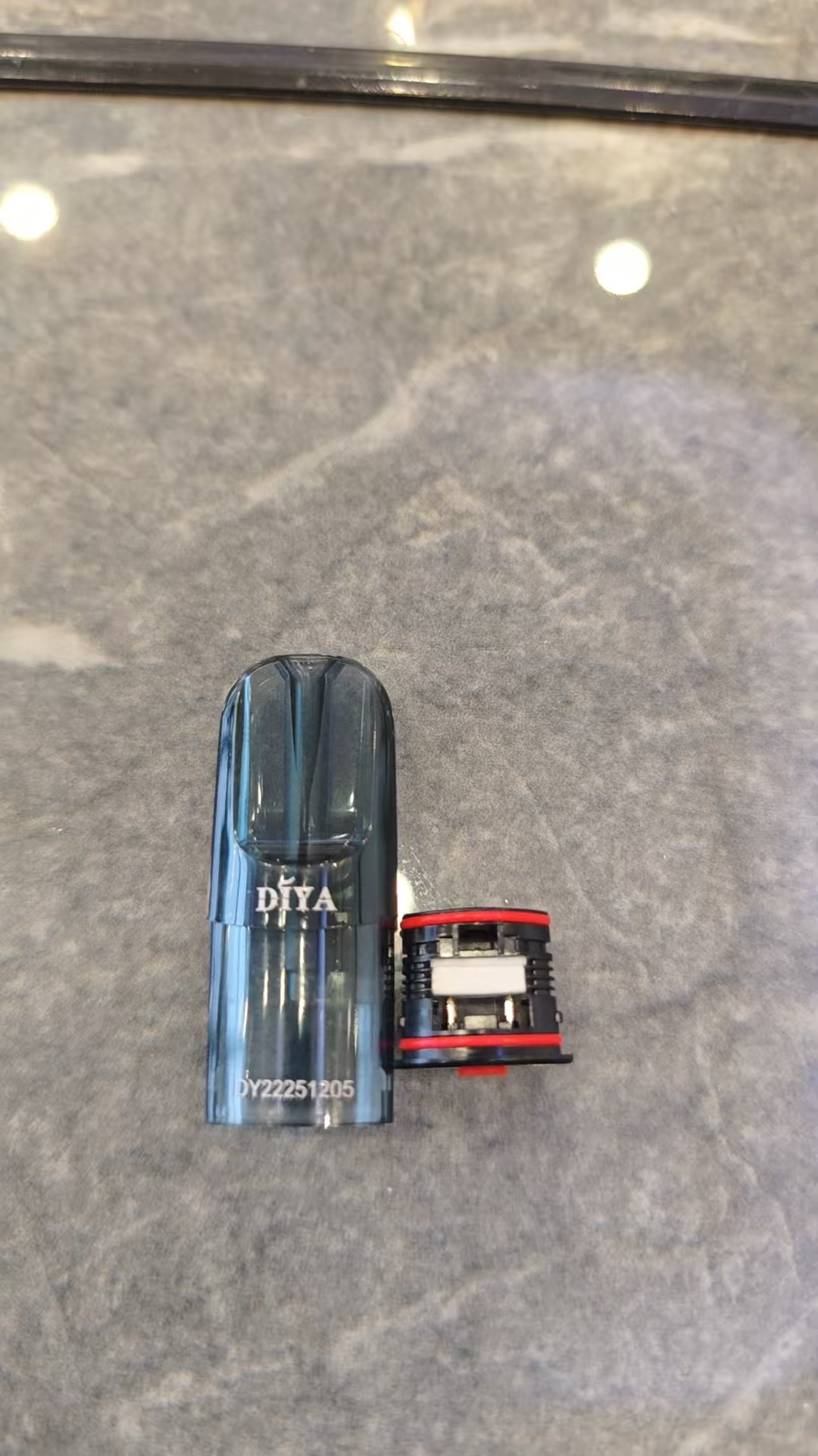 叮啞一代通用空倉100